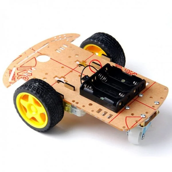 Smart Robot Car Chassis Kit