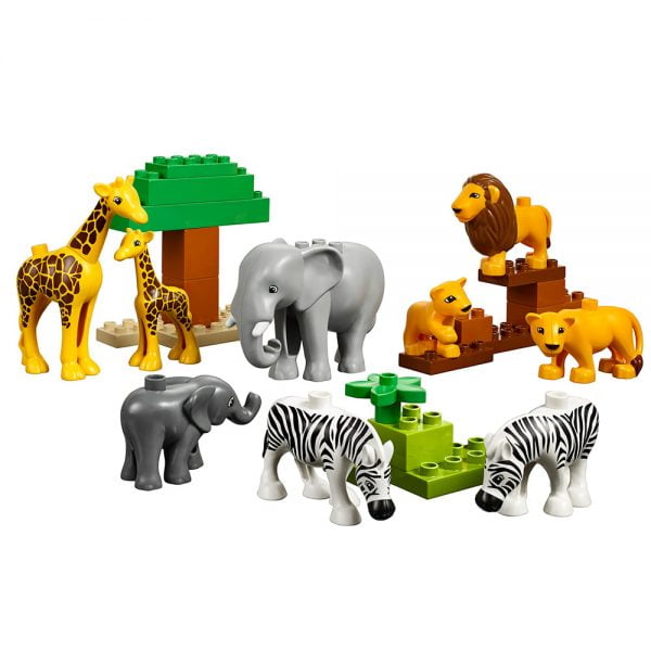 lego wild animals