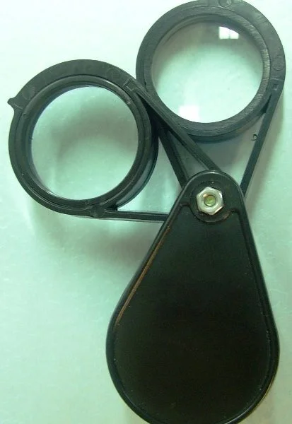 TFA Magnifying glass Pocket Magnifier 3x