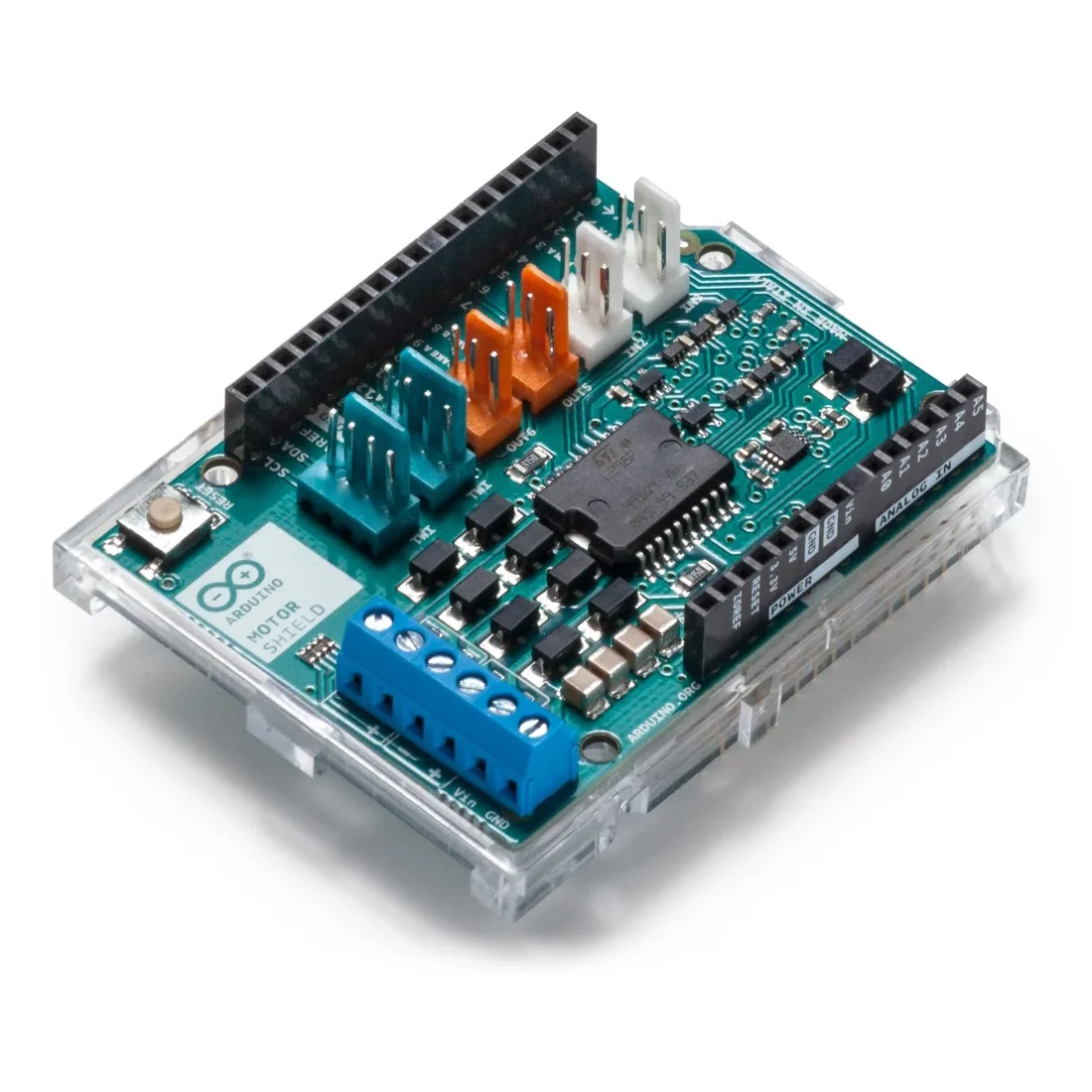 Arduino Motor Shield Rev3