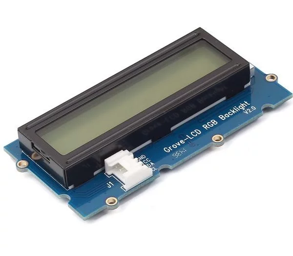 Grove - LCD RGB Backlight