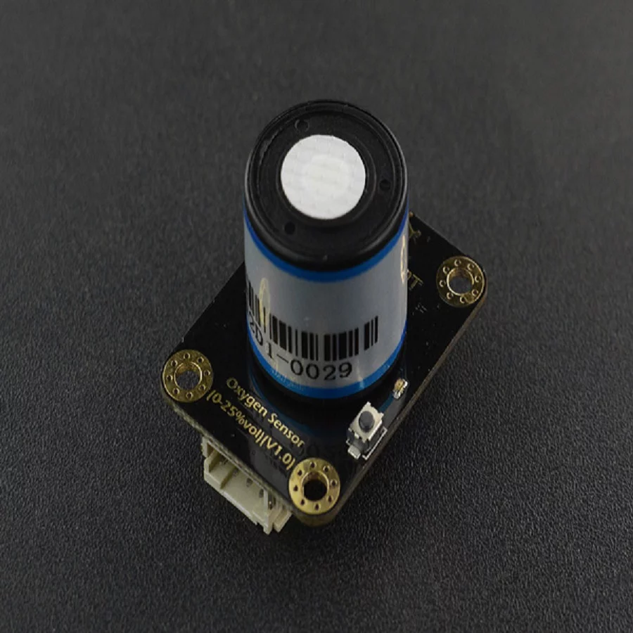 I2C Oxygen Sensor