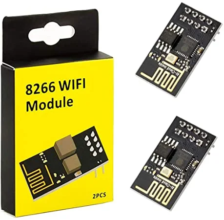 2PCS ESP8266 Esp-01 Serial Wireless Wifi Transceiver Module With Keyestudio Packing Box For Arduino