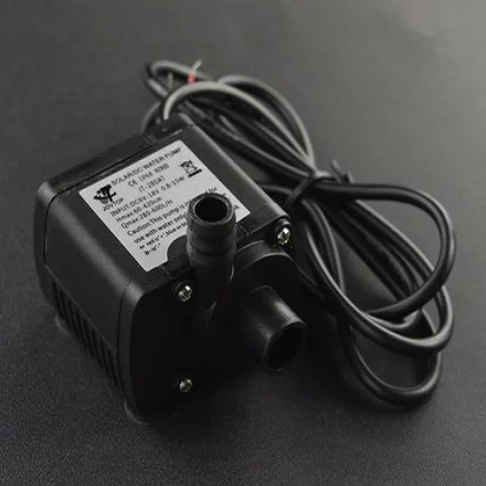 DC Mini Immersible Water Pump (6V~18V)