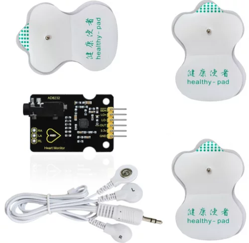 Keyestudio Heart Monitor Sensor Module