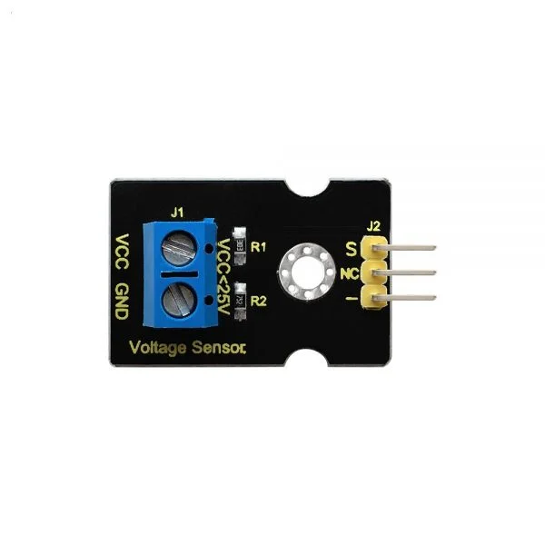 keyestudio Voltage Detection Module Voltage Sensor