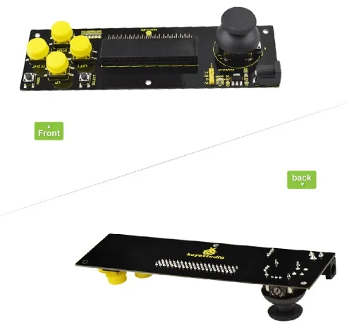 Keyestudio Joystick Breakout Board for micro bit