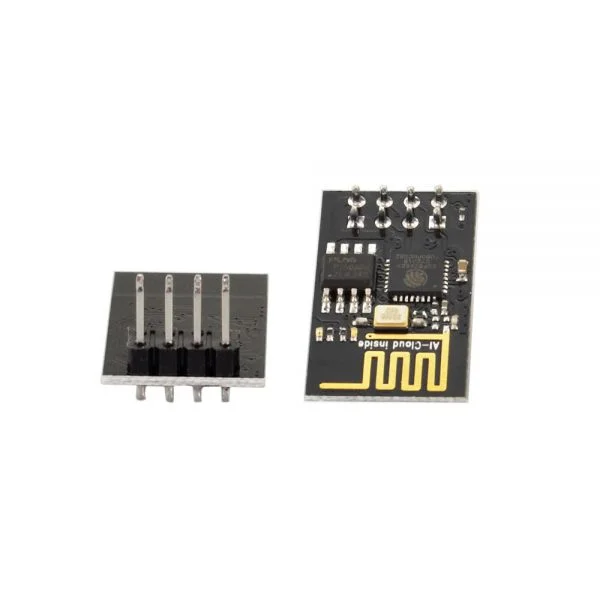 2PCS ESP8266 Esp-01 Serial Wireless Wifi Transceiver Module With Keyestudio Packing Box For Arduino