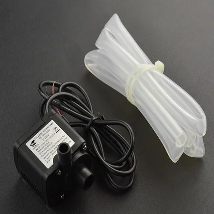 DC Mini Immersible Water Pump (6V~18V)