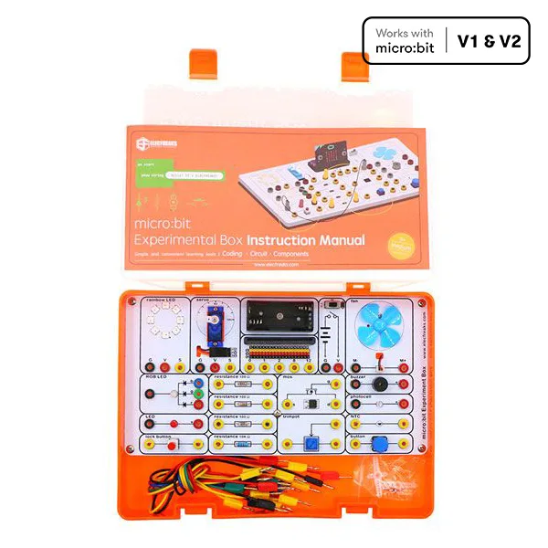 Micro:bit Intro to Electronics kit