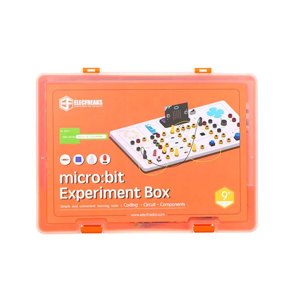 Micro:bit Intro to Electronics kit