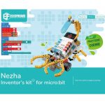 NEZHA Inventor's kit V2 for micro:bit