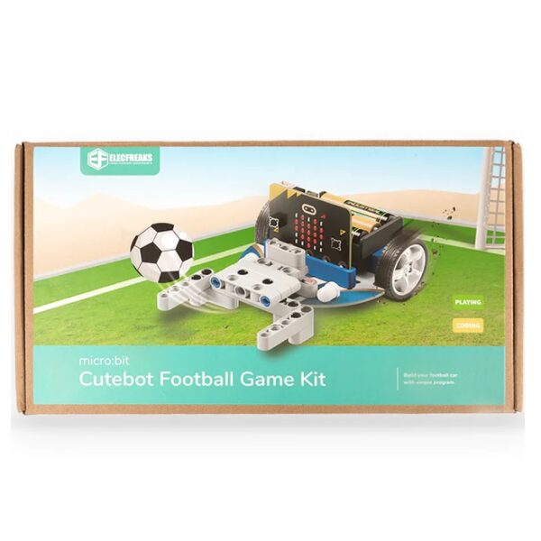 micro:bit Cutebot Fun Football Game Kit