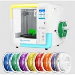 3D Printer X-Maker μαζί με το Ρομποτικό Πακέτο X-Kit