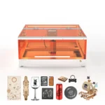 TOOCAA Laser Engraver 20W Advanced Bundle