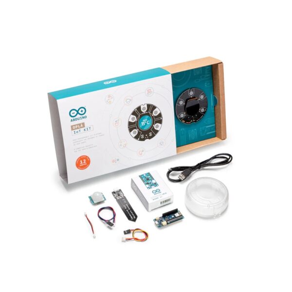 Arduino Oplà IoT Kit