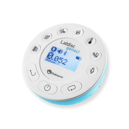 Labdisc GenSci 13 Sensors