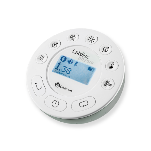 Labdisc Physio 11 Sensors