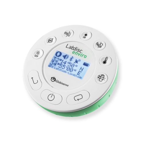 Labdiscs Enviro 13 sensors