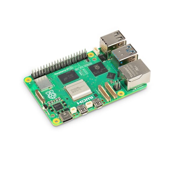 Raspberry Pi 5 1Σ